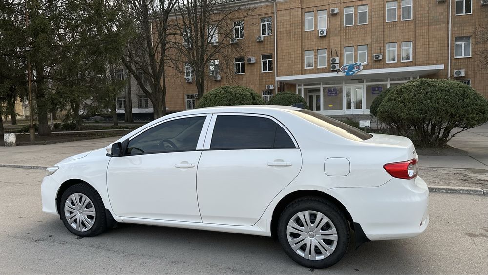 Toyota Corolla 2012
