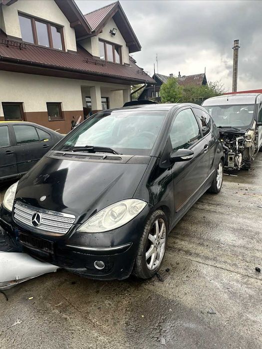 Mercedes Klasa A 2.0 Diesel Cały Na Części