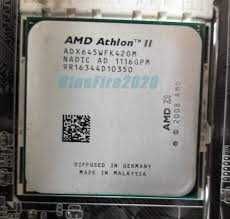Процессор amd athlon x4 635 + термопаста