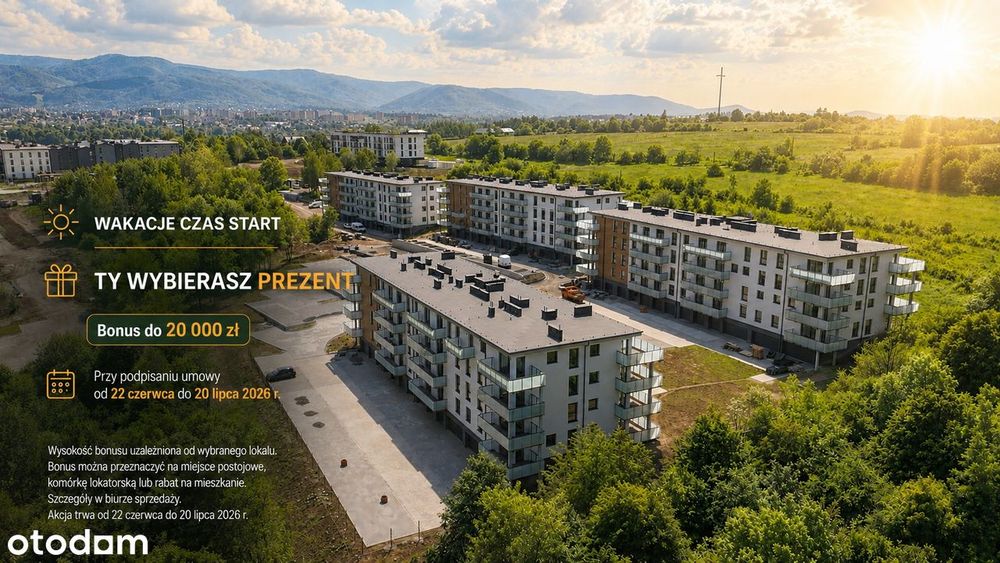 WAKACJE CZAS START | Umów spotkanie i odbierz bonus do 20 000 zł