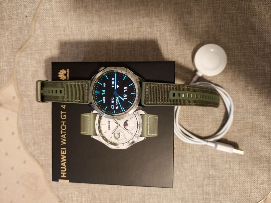 Sprzedam smartwach Huawei