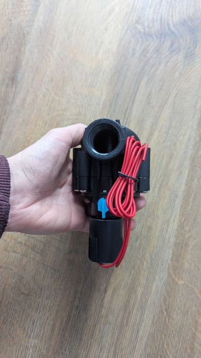 Електромагнітний соленоїдний клапан 2W для води, 3/4″