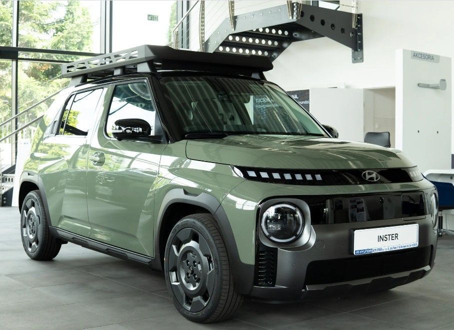 Hyundai Inster