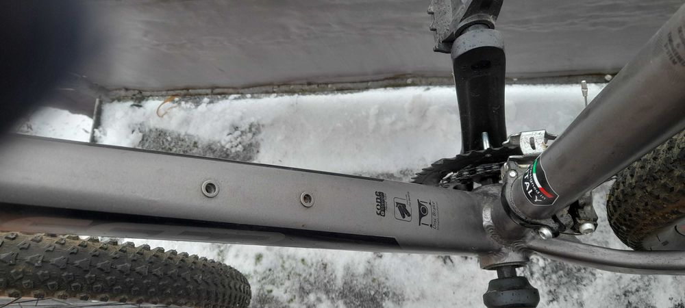 Велосипед найнер Crosser Solo 27.5 рама 18