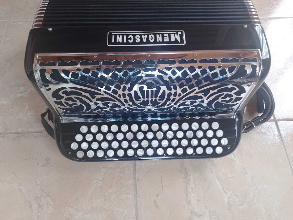 Acordeon Mengascini