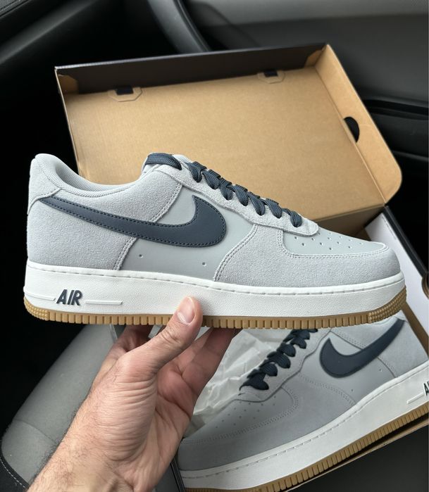 nike air force 1 07 lv8 - купити чоловіче взуття - Ціна на OLX.ua