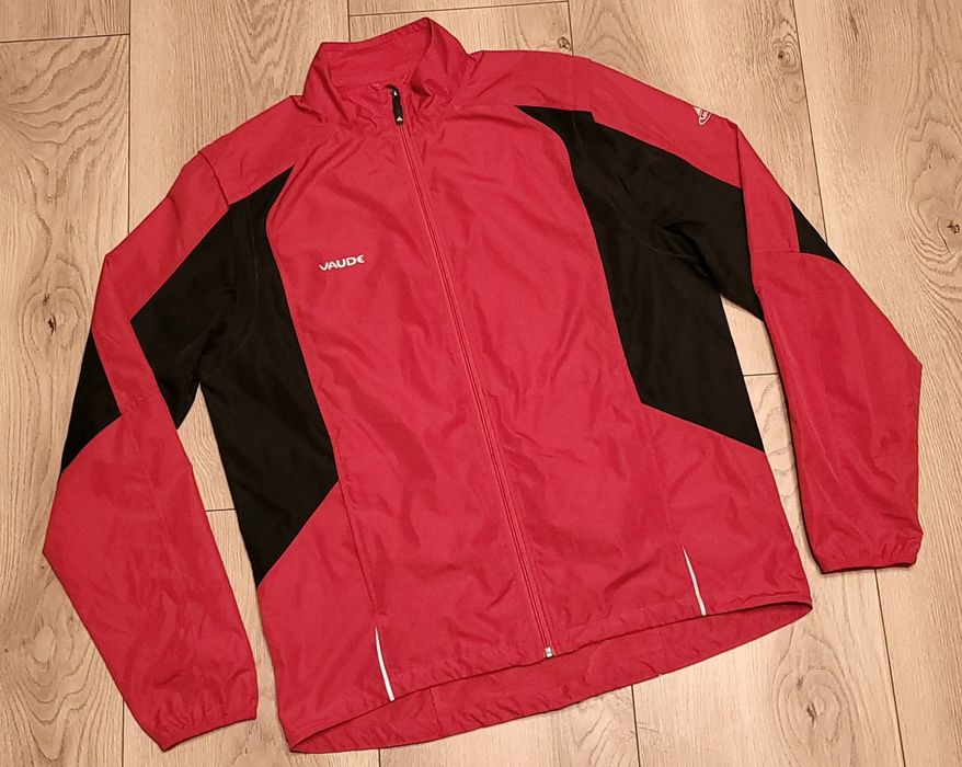 VAUDE 2w1  Kurtka Rowerowa Męska roz. 56/XXL - NOWA