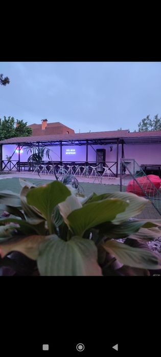 Большой Дом с подогреваемым бассейном DREAM HOUSE Посуточно для праздника