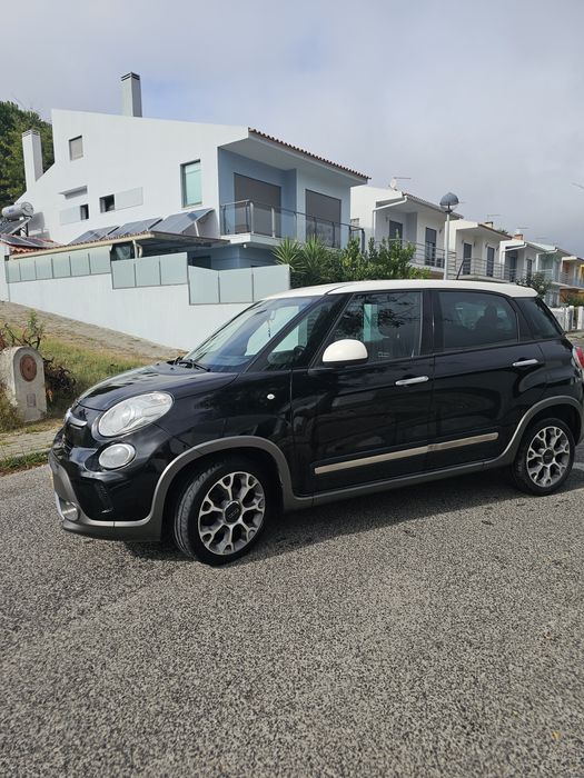 Fiat 500L Trekking — Família, Espaço e Baixo Consum — photo 2