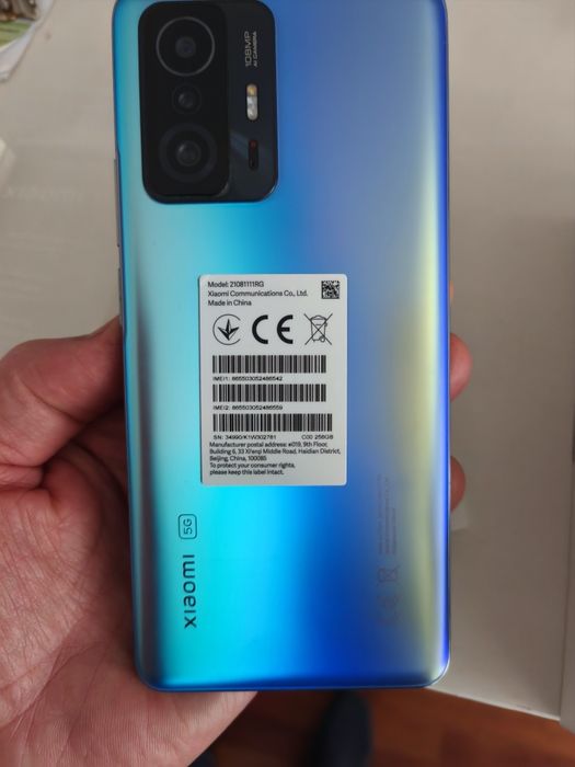 Xiaomi 11t 256gb