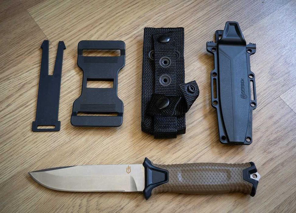 Nóż Gerber StrongArm MagnaCut