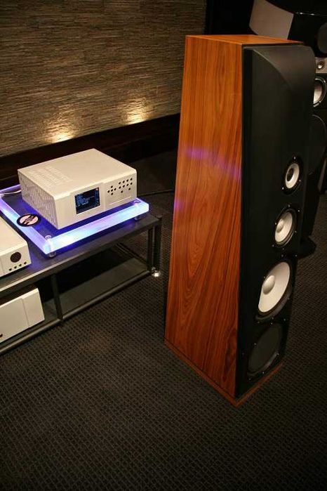 Colunas THIEL CS7.2  new 18 000€ PayPal buyer protection