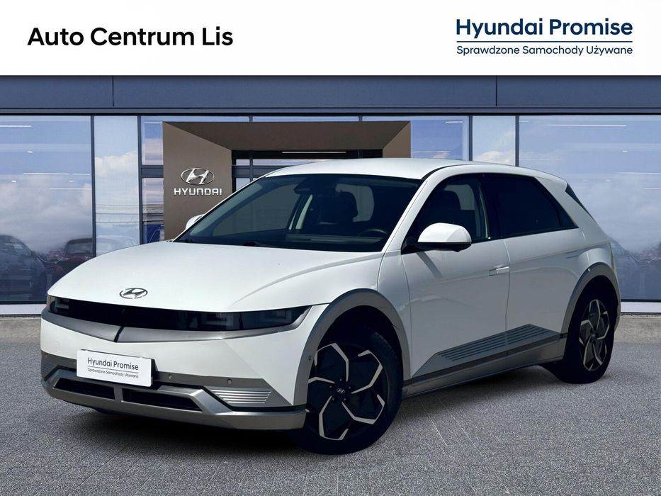 Hyundai IONIQ 5 Salon Polska, Autoryzowany dealer, Faktura VAT 23%, Uniq, 73kWh RWD