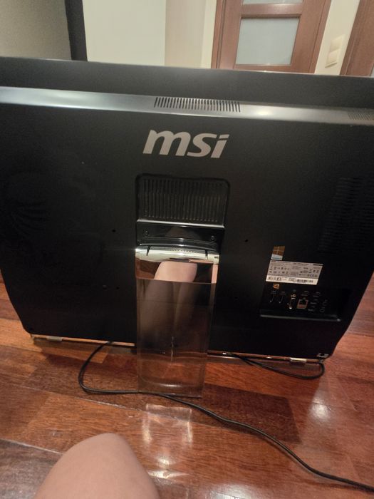 MSI Komputer w monitorze, gamingowy, stan bardzo.dobry