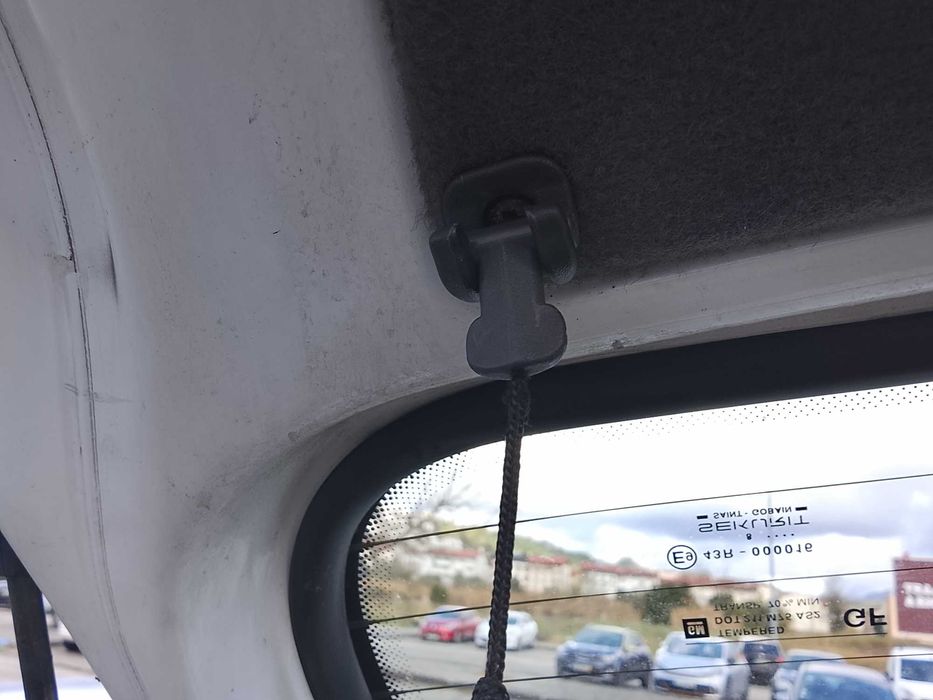 Chapeleira Opel corsa 1999