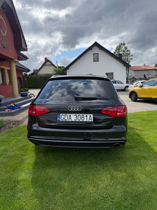 Sprzedam Audi a4 b8