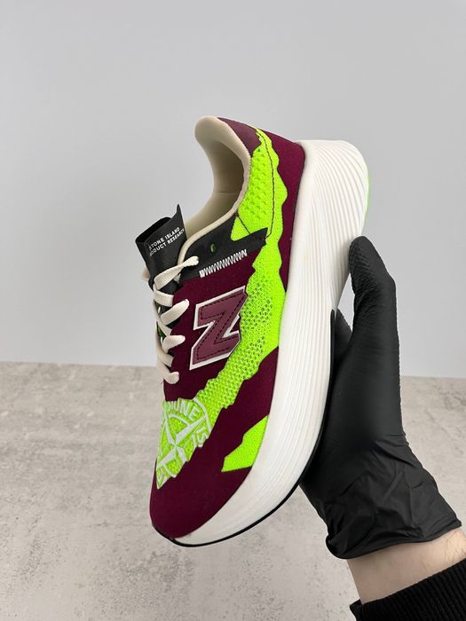 Кросівки жіночі New Balance FuelCell x Stone Island (41р.)