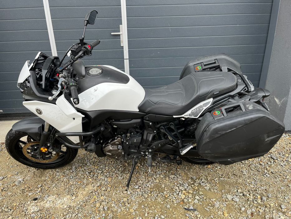 Yamaha Mt 07 Tracer 23 rok