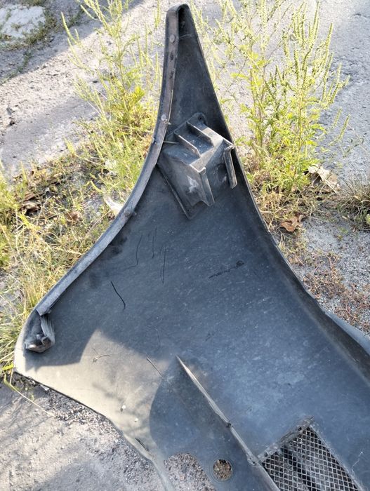 Бампер передній Фіат Дукато Б у