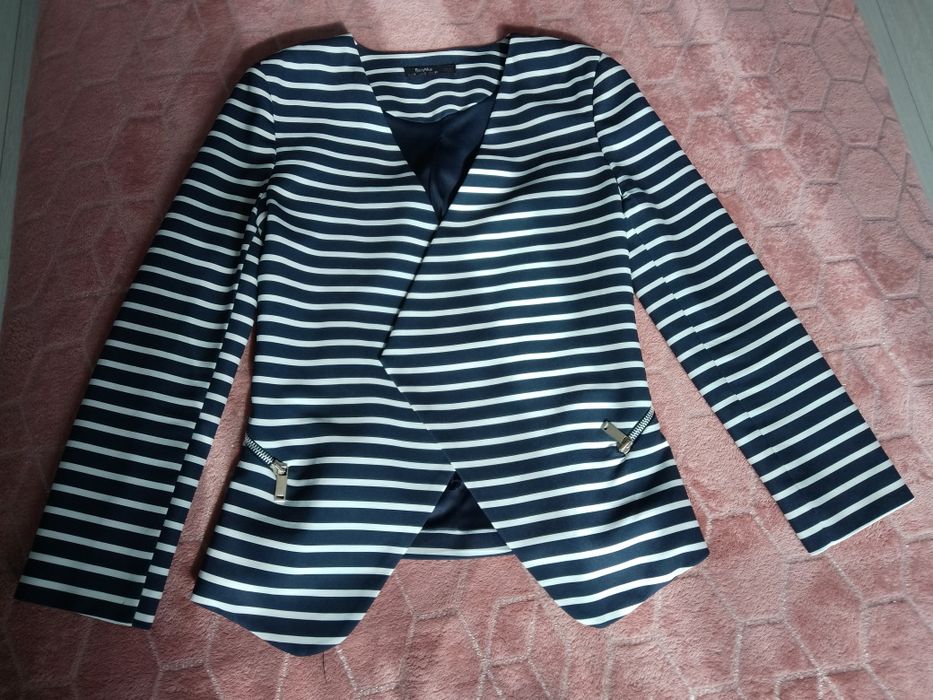 Marynarka Bershka rozmiar S