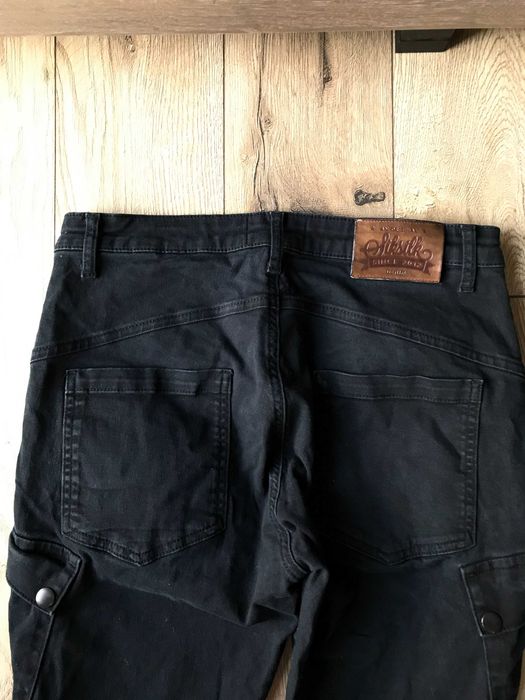 Spodnie SikSilk Slim rozm. M