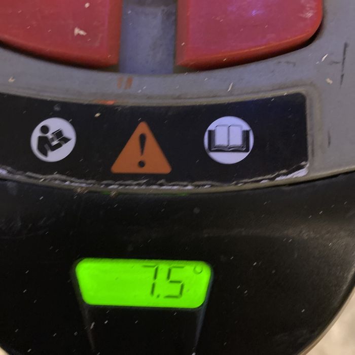 Serra esquadria milwaukee disco 305mm