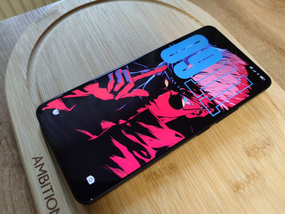 Poco F6 12/512 Black.