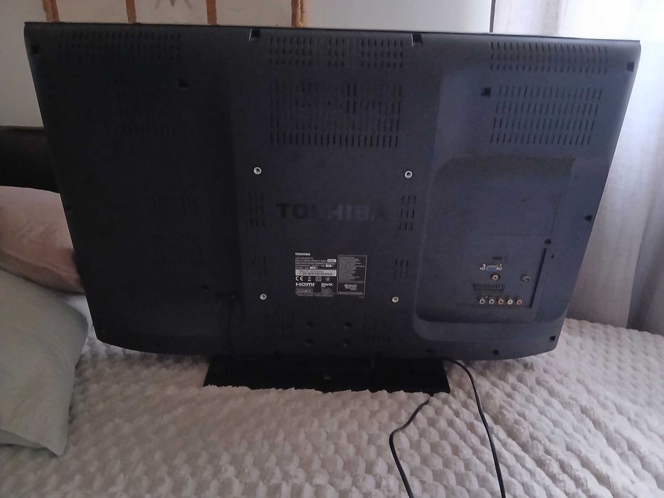 Tv lcd para peças