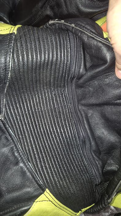 Frank Thomas ШКІРяна Мотопара куртка мотоциклетна мотокуртка