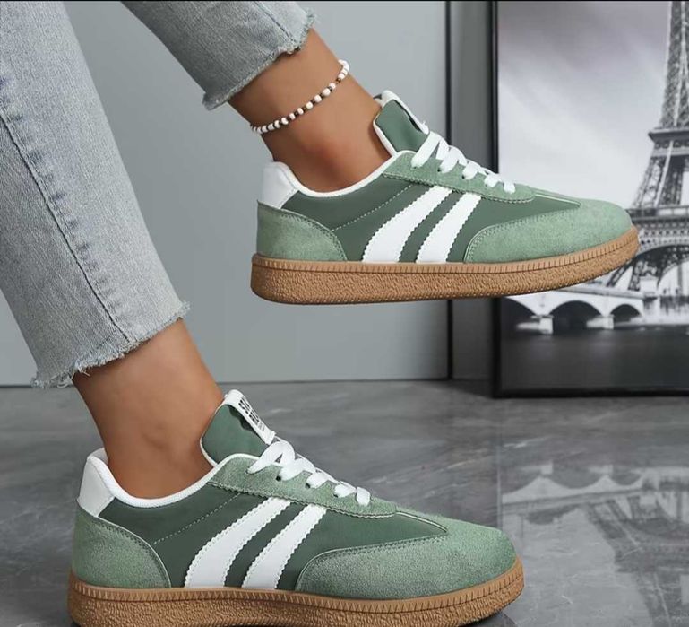 Buty damskie adidaski rozm42