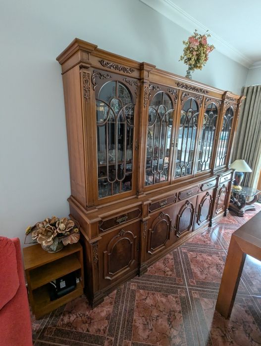 Cristaleira Sala