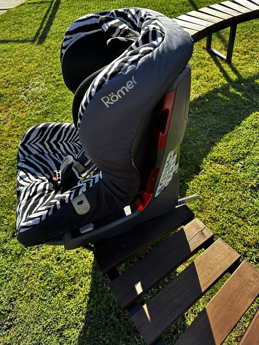 Fotelik samochodowy Romer Britax 9-18 kg Super!