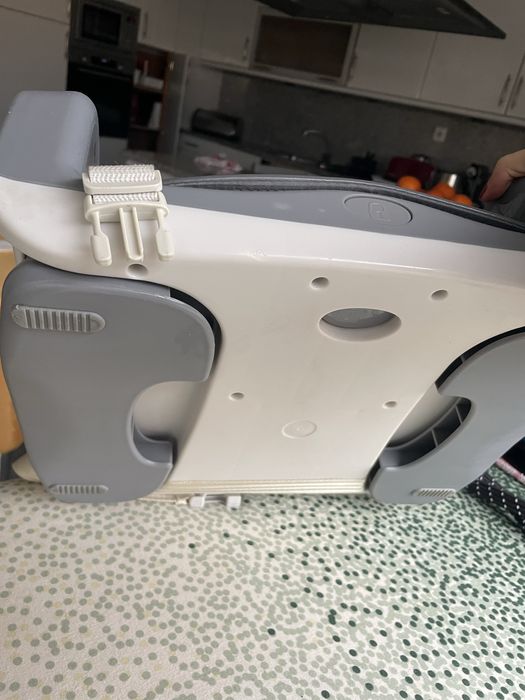 Cadeira de alimentacao portátil