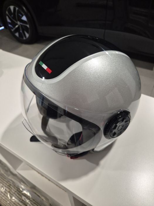 Capacete Scooter