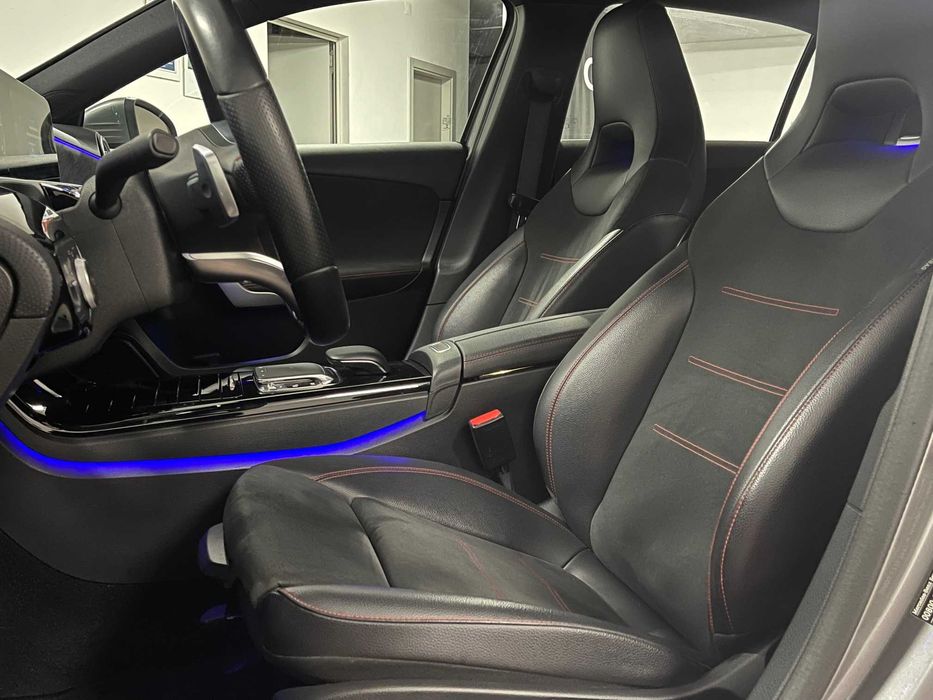 Mercedes A 180 d  AMG Line Auto