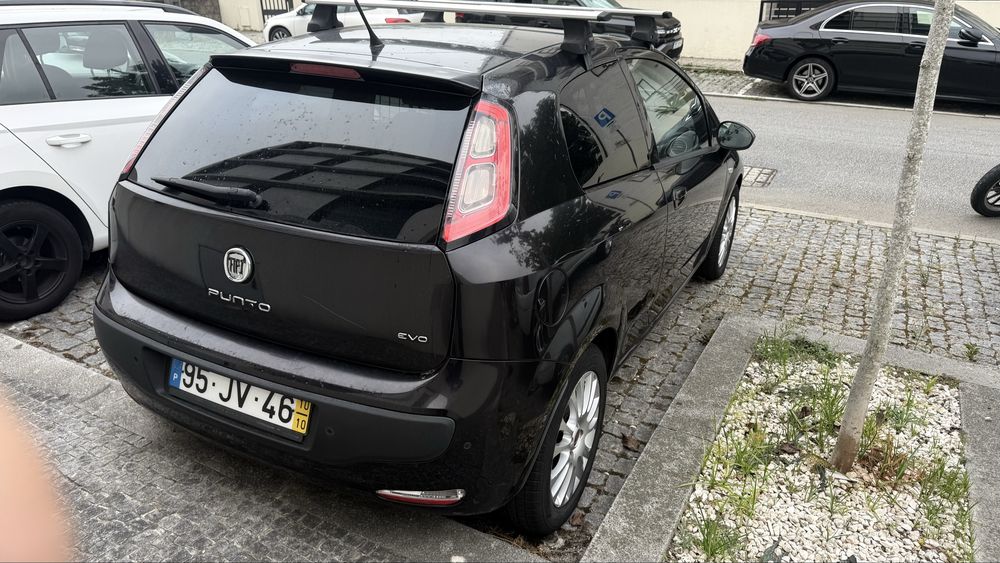 Fiat Punto EVO Comercial - 2 donos