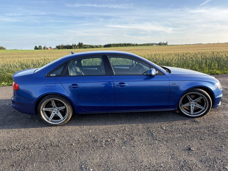 Audi a4 b8 Competotion