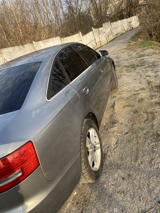 Audi a6 c6 2006