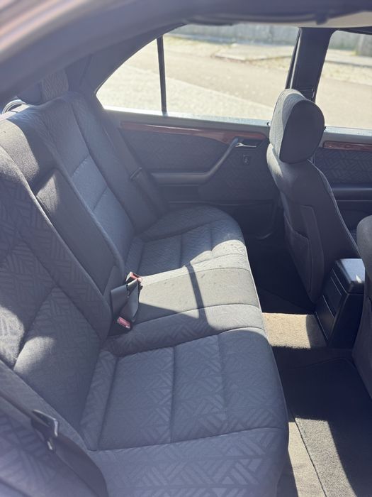 Mercedes-Benz C220 Diesel