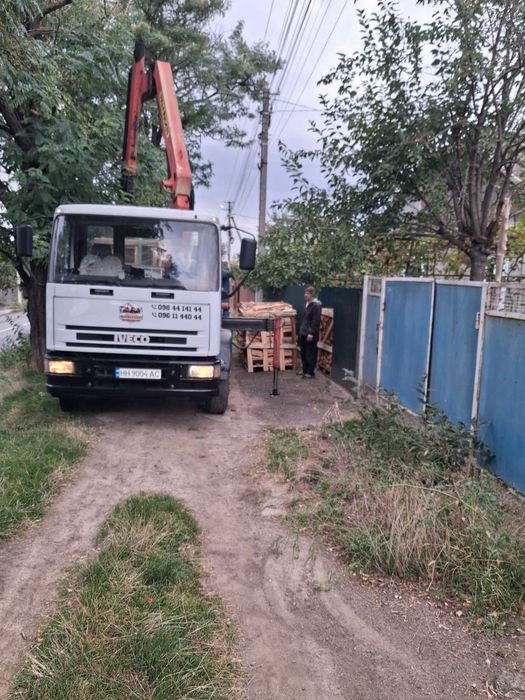 Дрова с доставкой