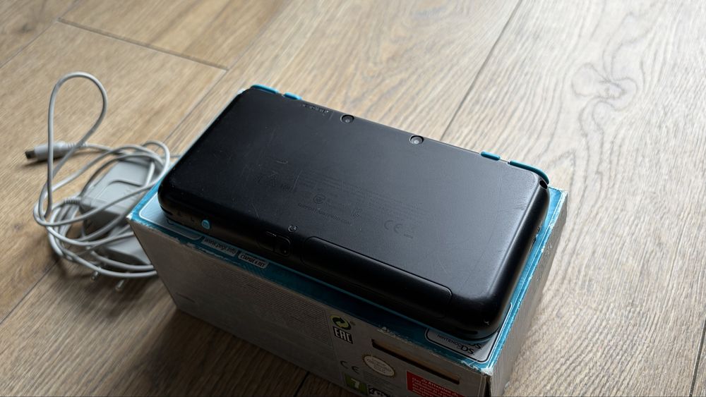 Nintendo New 2DS XL + Luma  64GB + pudełko | Ekrany bez rys