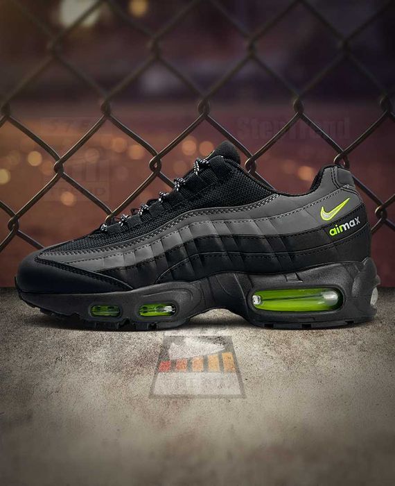 Кросівки чоловічі Nike Air Max 95 | Кроссовки мужские Найк аир макс