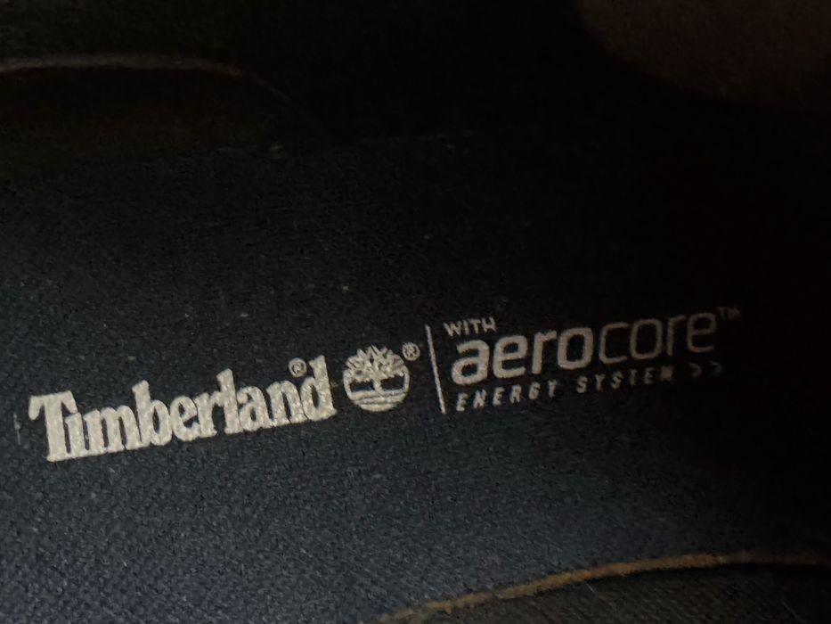 Чоловічі ботинки Timberland оригінал р.45