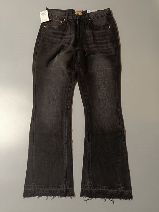 Джинси flared Gallery Dept штани флеред гелери депт