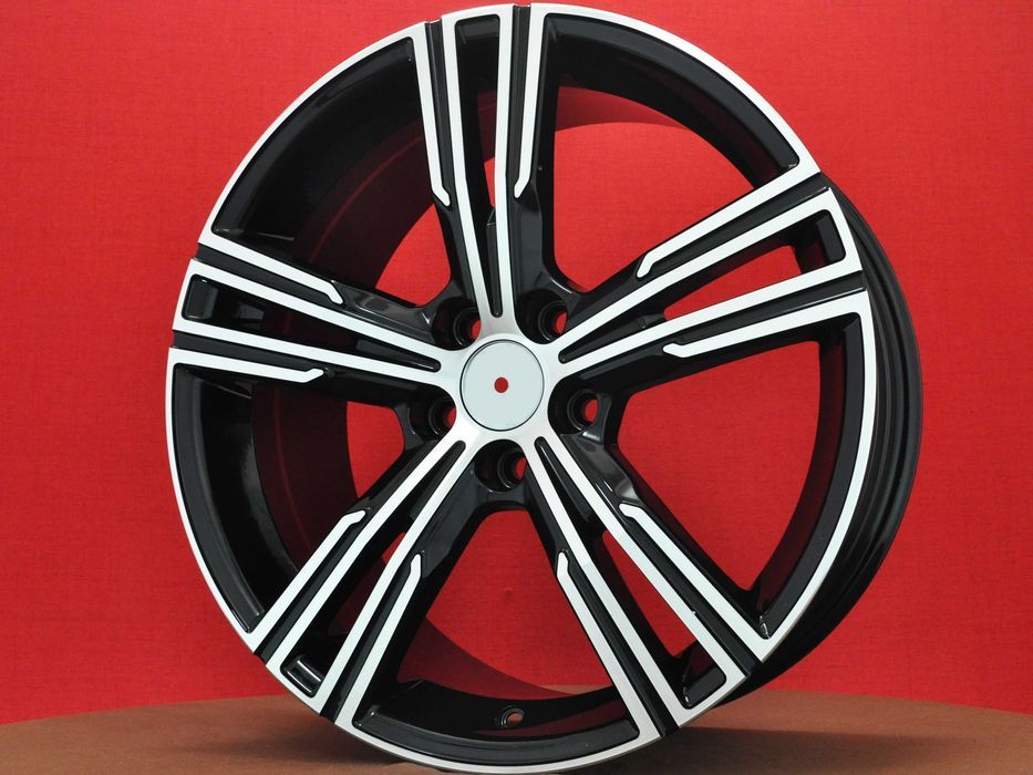 FELGI R17 5x108 Ford Galaxy 2 3 S-Max Puma J2K Kuga C-Max Mondeo 3 4 5