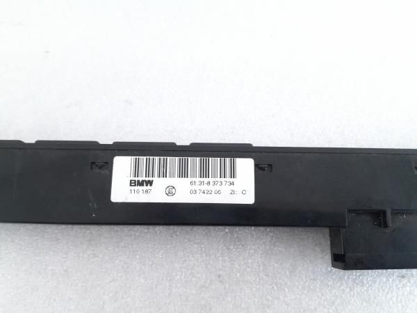 Botão / interruptor trancar portas BMW X5 (E53)