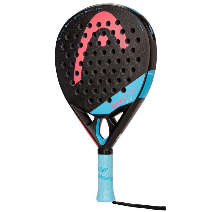 Raquete de Padel Gravity Pro 22