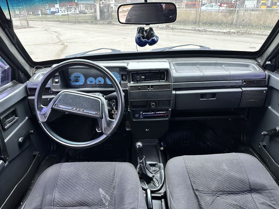 Ваз 2109 по ТП.