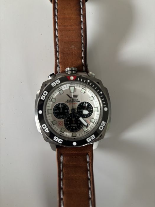 Zegarek Vostok Periodicum Oxygen