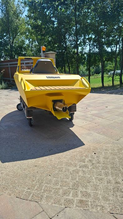elektryczna mini łódka eJetBoat V2Sport